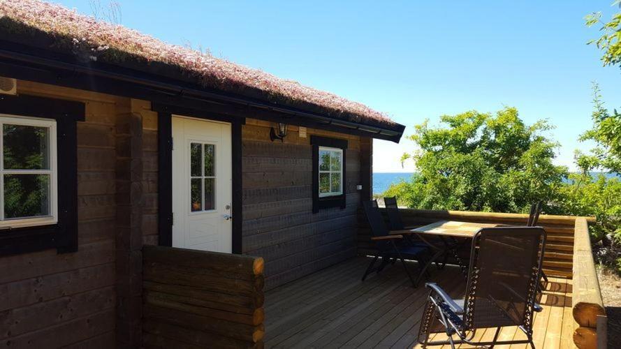 Sjoetorpet - Unikt Boende Vid Havet Pa Norra Oeland! Löttorp Екстериор снимка