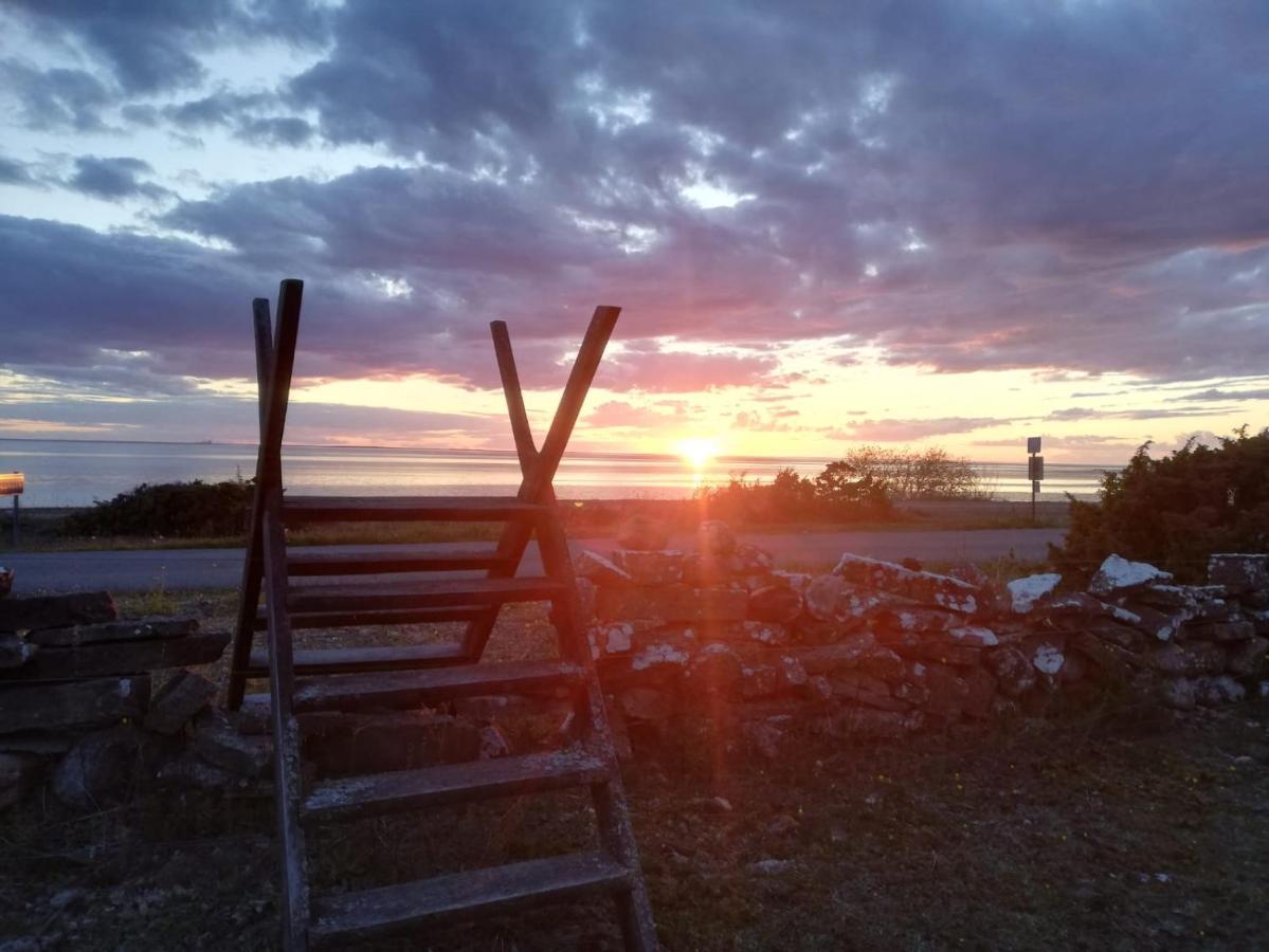 Sjoetorpet - Unikt Boende Vid Havet Pa Norra Oeland! Löttorp Екстериор снимка